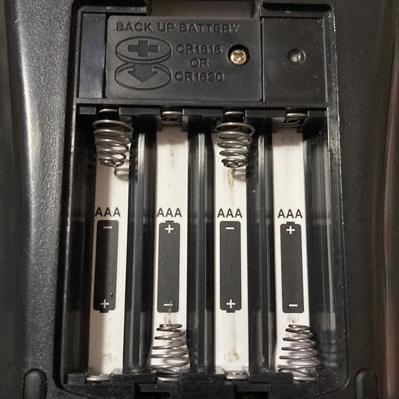 T83 calculator - Picture 3 of 5